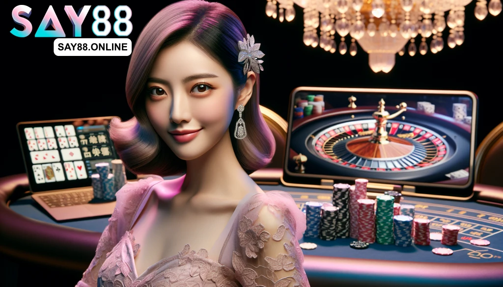 Ưu điểm sảnh AG Casino 