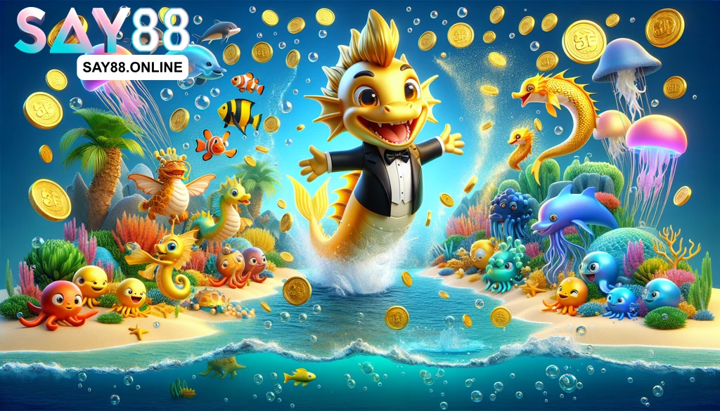 Kinh nghiệm chơi bắn cá Bwing đổi thưởng cực chuẩn