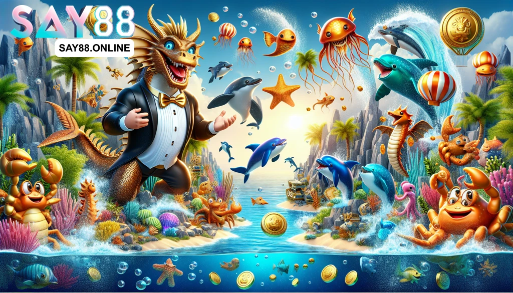 Bắn Cá 5 Sao Là Gì