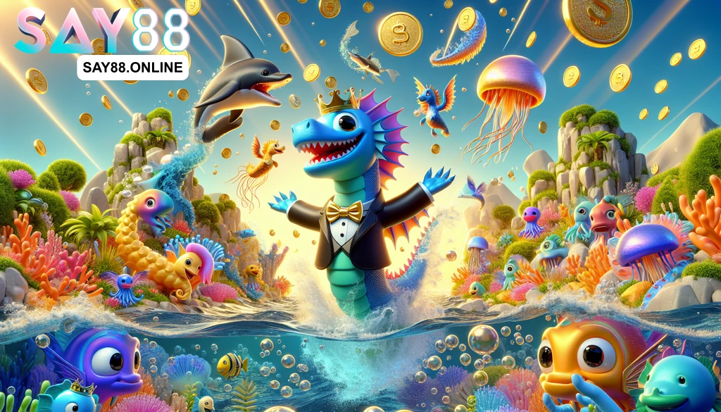 Bắn cá Jackpot là tựa game đình đám