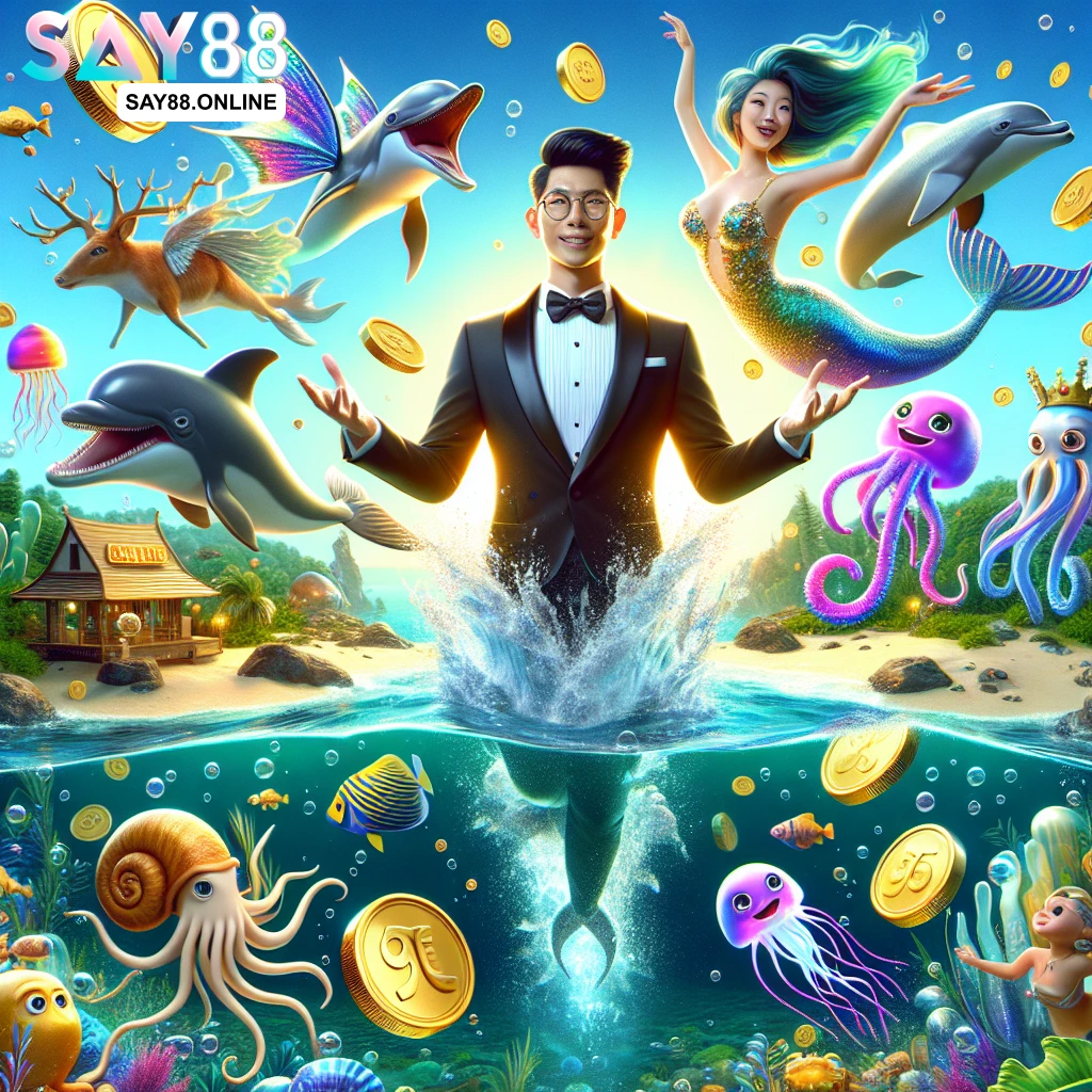 Chơi bắn cá đổi thưởng Jackpot