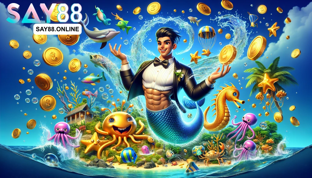 Thông tin giới thiệu về tựa game bắn cá JDB