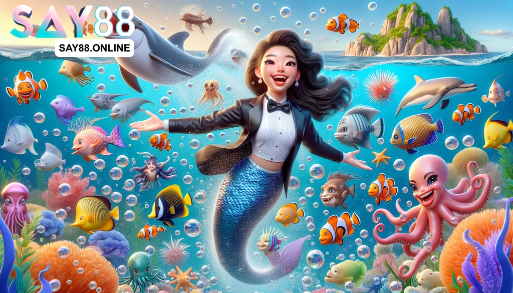 Thông tin giới thiệu về tựa game bắn cá JDB
