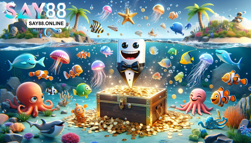Tổng hợp những ưu điểm khi tham gia chơi game bắn cá JILI 