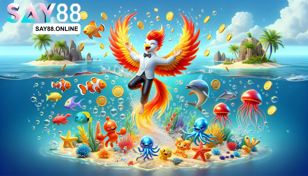 Mẹo chơi game bắn cá dành cho những bạn mới 