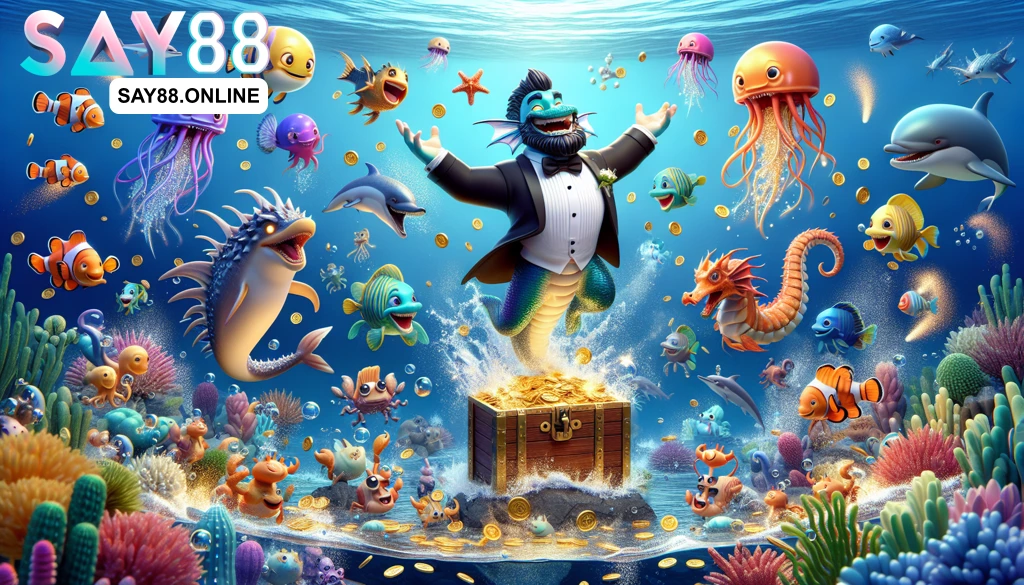 Bắn Cá Vip là tựa game hay