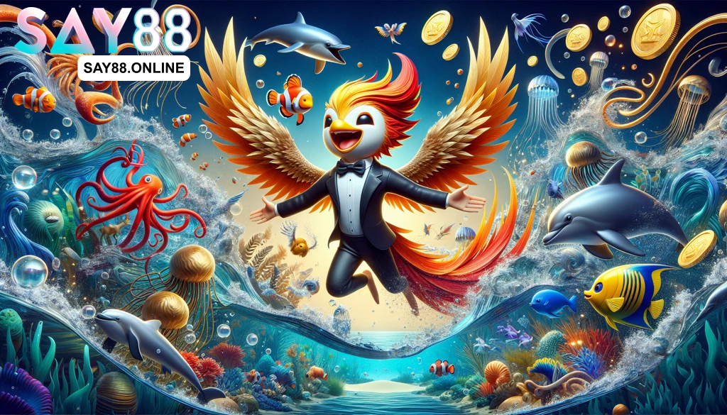 Khái quát về game bắn cá trực tuyến 