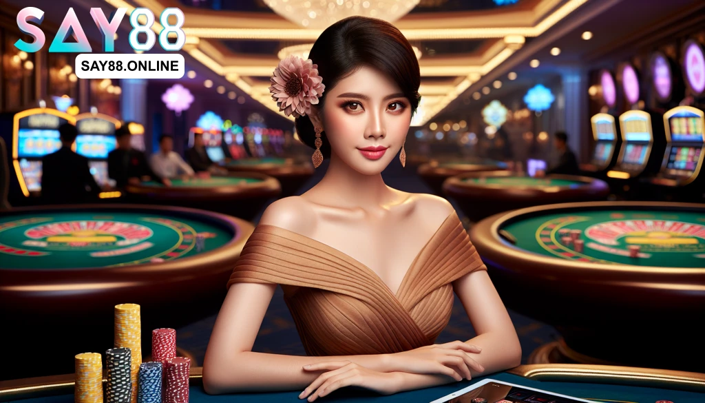 Cách tính điểm trong Rồng Hổ SAY88 bạn nên chú ý