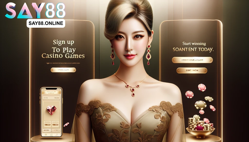 Cách đăng ký trở thành đại lý của nhà cái SAY88