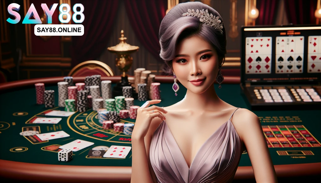 chơi có trách nhiệm tại SAY88