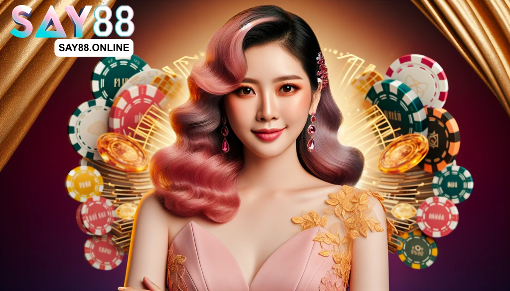 Nhà cái SAY88 có chương trình khuyến mãi