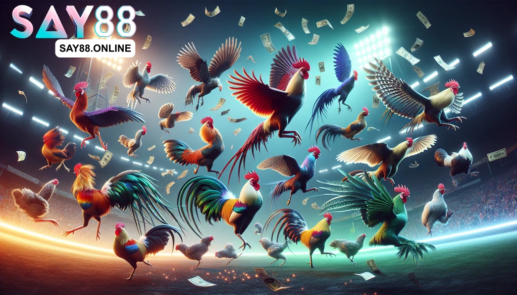 Các tính năng nổi bật nhất của Đá gà 247 đối với anh em