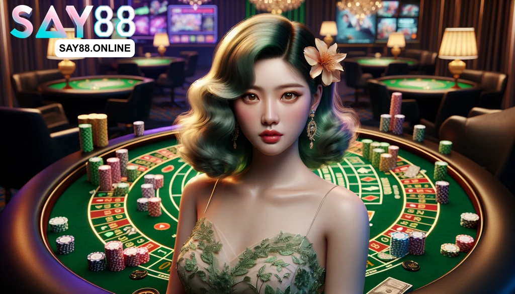Điều khoản và điều kiện SAY88