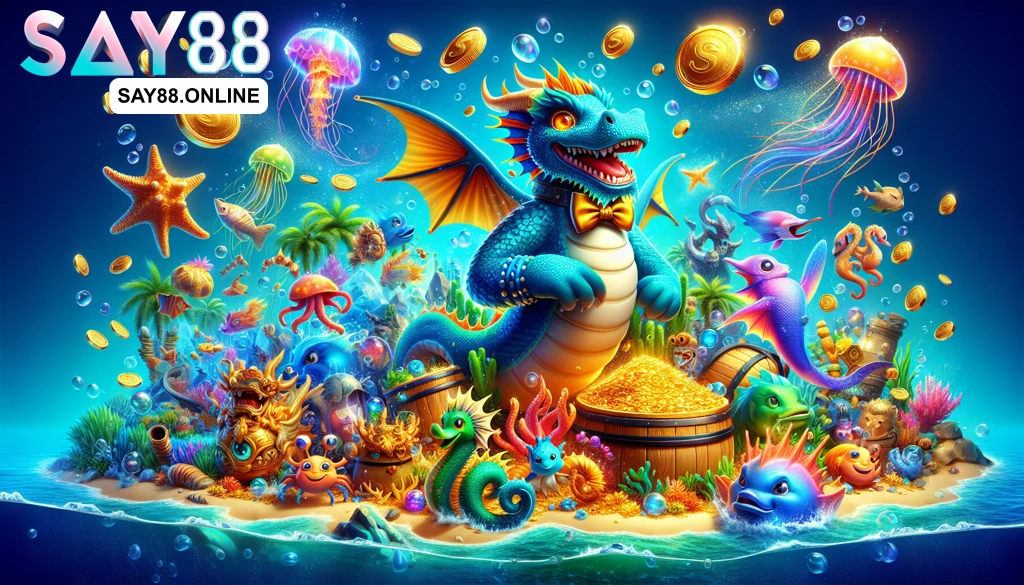 Độ hot của game bắn cá Hay 