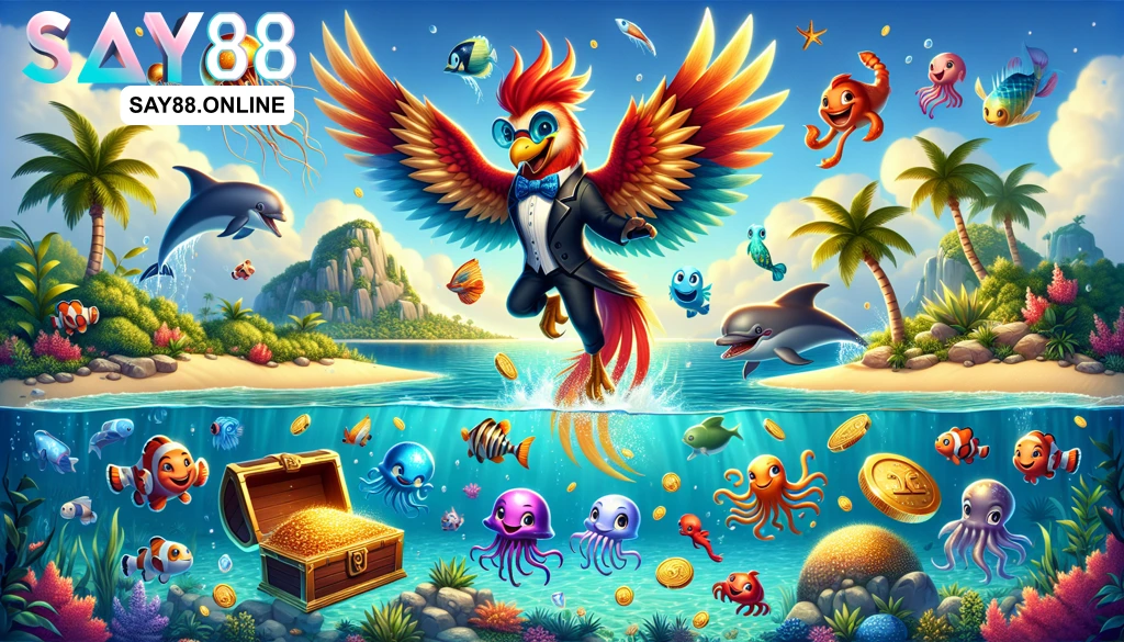 Độ hot của game bắn cá Hay 
