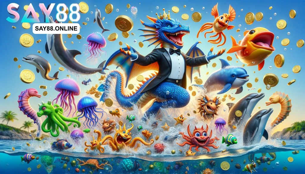 Những tính năng đặc sắc chỉ có tại dòng game bắn cá ICa