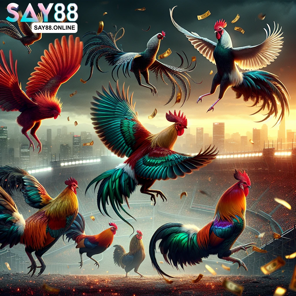 Đá Gà Online và Sự Phát Triển
