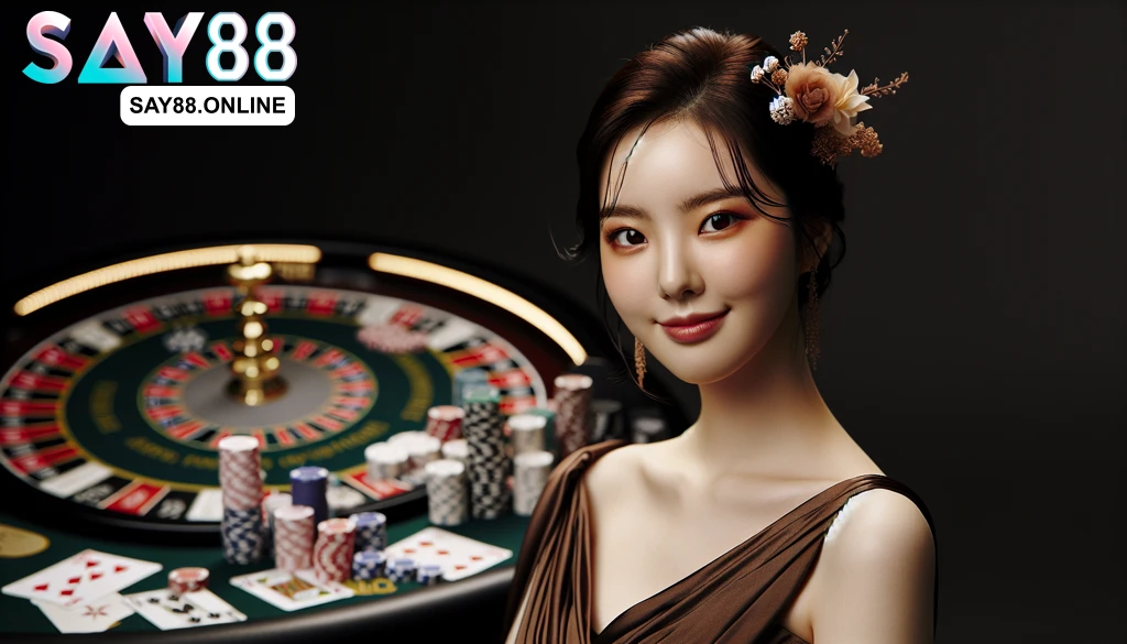 Giới thiệu về thuật ngữ Roulette trong trò chơi