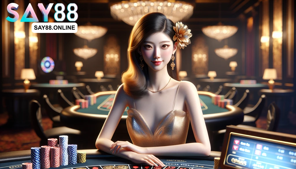 Khái quát nhất về kèo kèo kèo 3/4 tại nhà cái SAY88