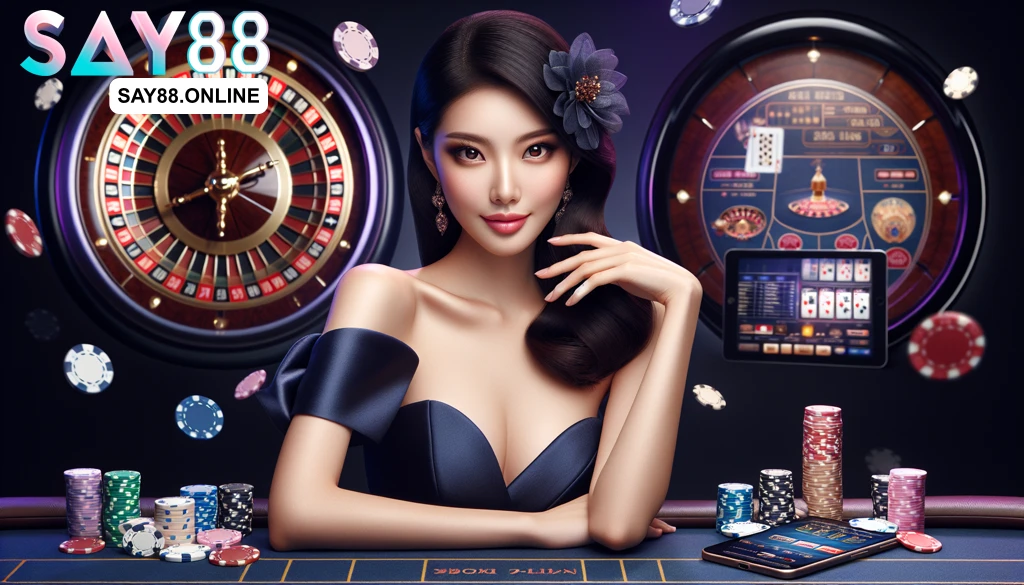 Kèo cược ném biên đơn giản