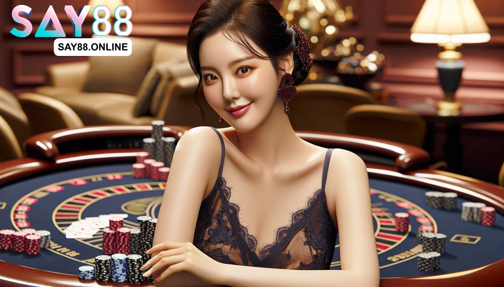 Live Casino SAY88