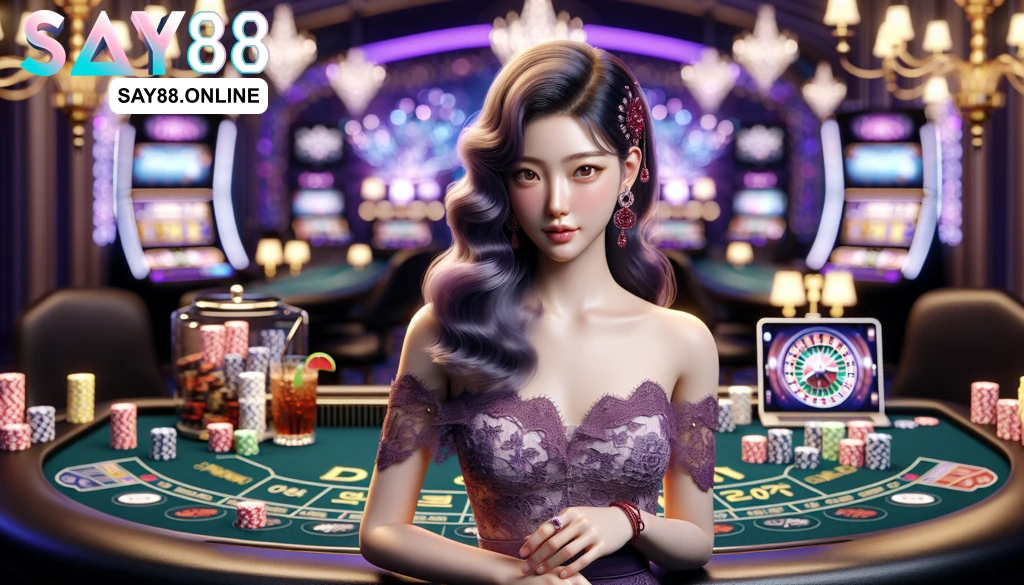 Nhà cái SAY88 cam kết gì