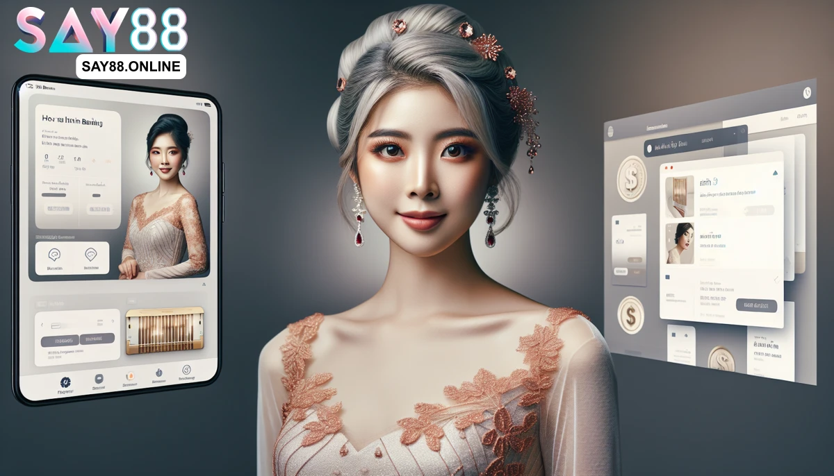 Hướng dẫn Nạp tiền SAY88 bằng Ví điện tử