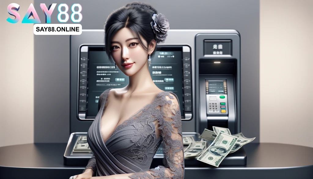 Điều kiện cần thiết để Rút tiền SAY88