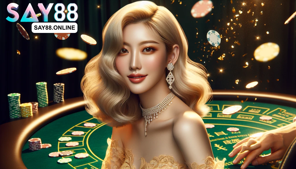 Baccarat SA Gaming hấp dẫn