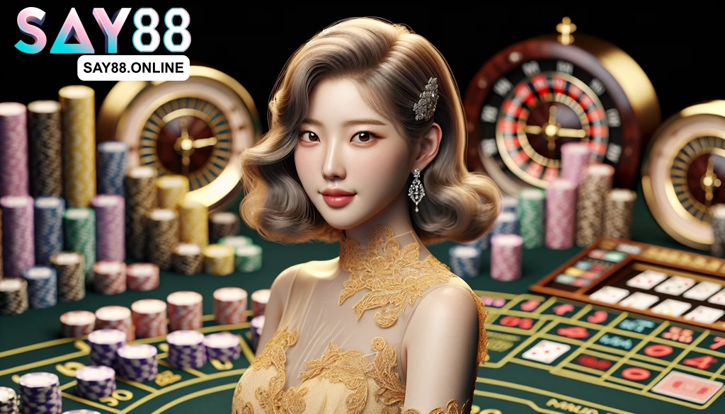 Trò chơi Tài Xỉu SA Gaming