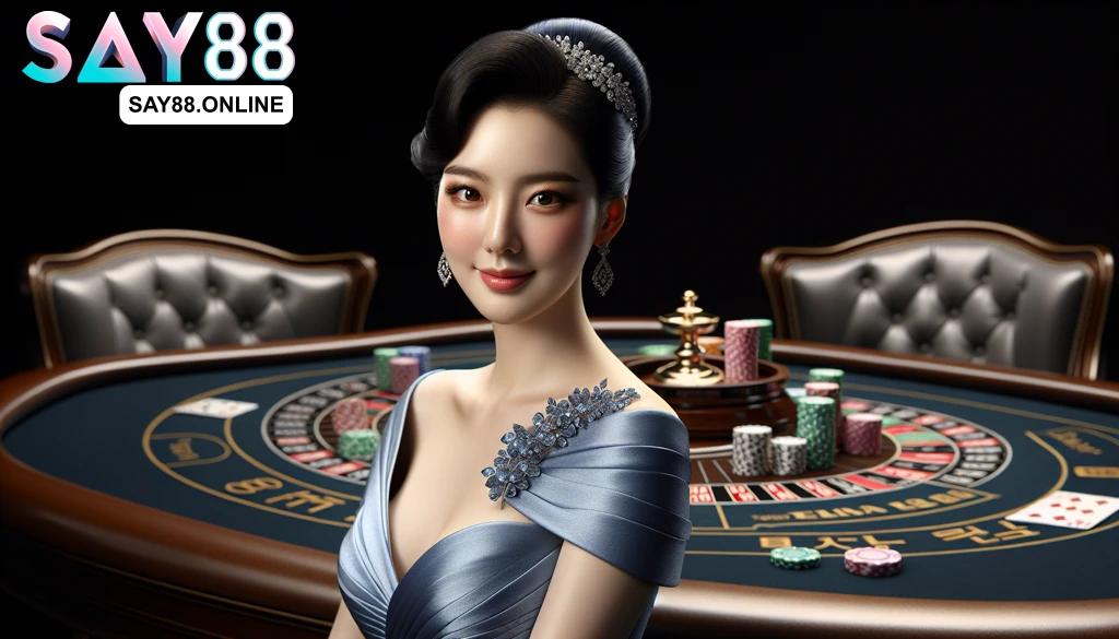 SAY88 phiên bản 1