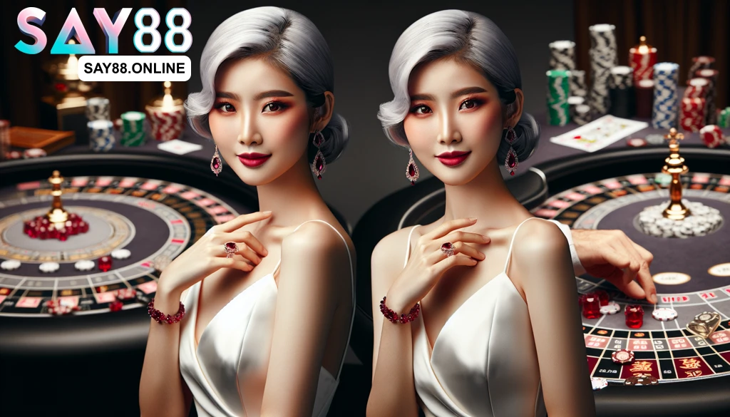 môn thể thao SAY88