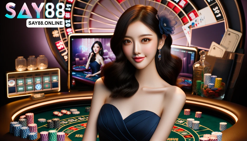 Luật chơi căn bản với vòng quay Roulette